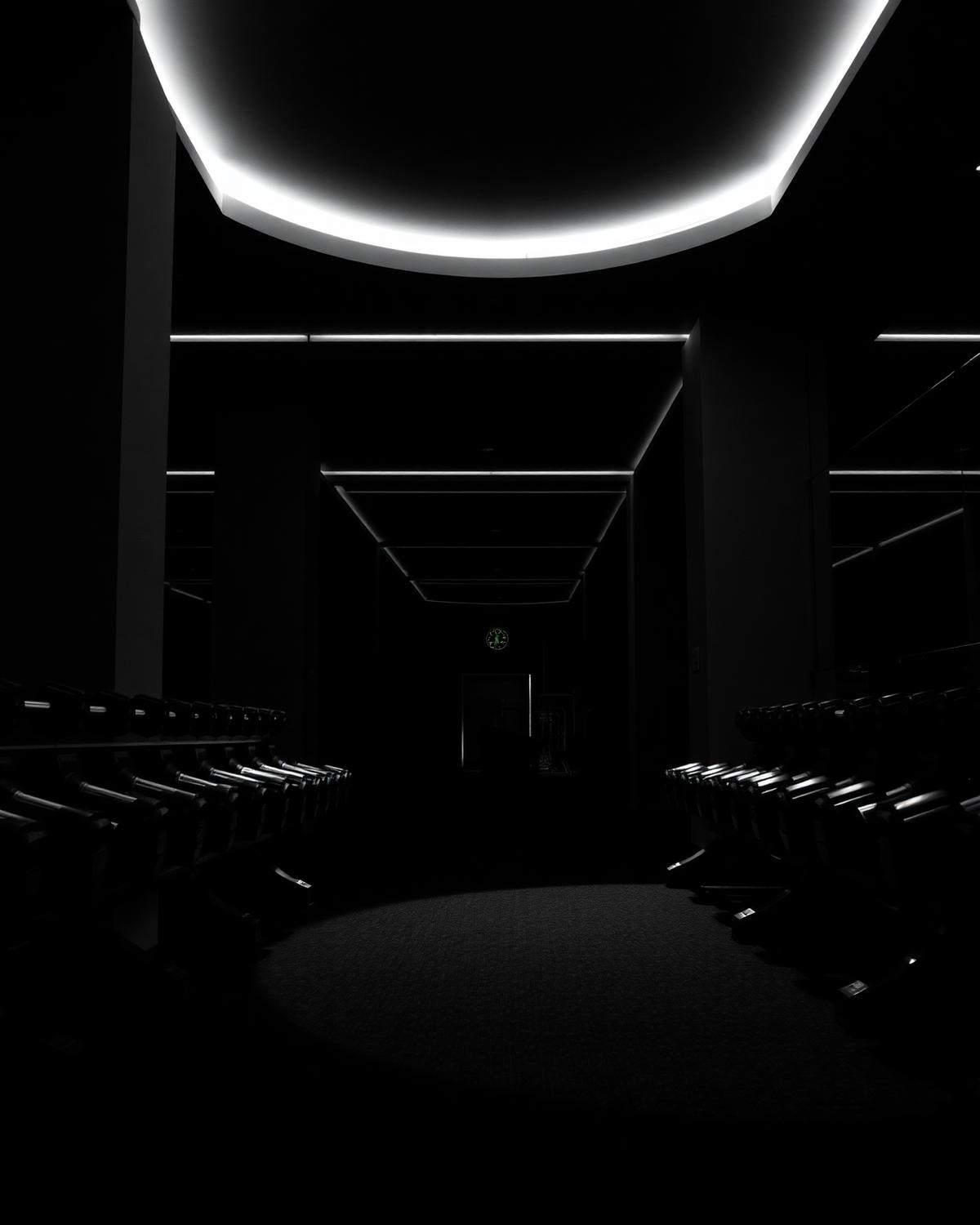 Fitness Studio Project — Website Design